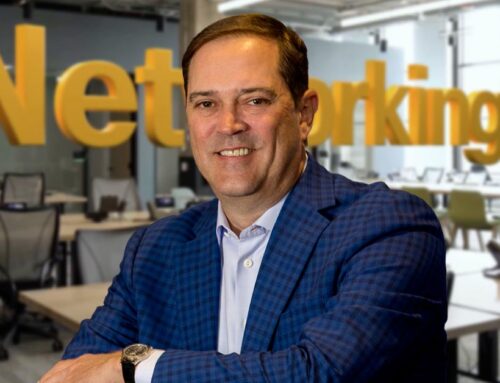 A magnet, not a mandate: Chuck Robbins on office transformation  Cisco Newsroom: Security