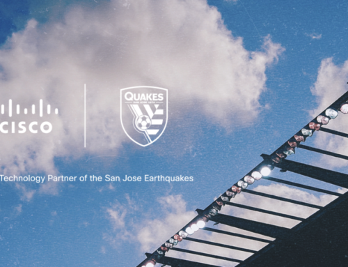 Cisco Partners with San Jose Earthquakes to Power Wi-Fi 6 at PayPal Park  on December 14, 2023 at 1:00 pm