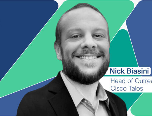 S5 E1: Talking past, current, and future cyber threats with Nick Biasini  Cisco Newsroom: Security