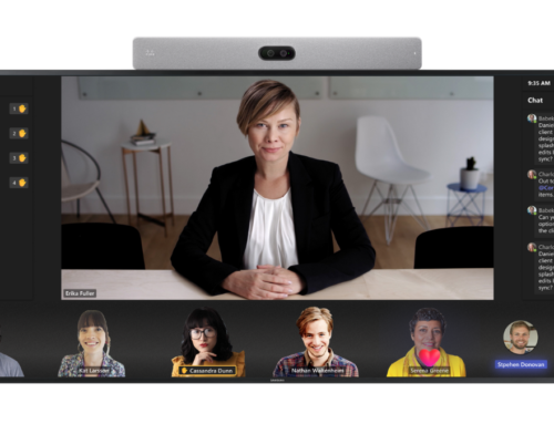 Cisco Collaborates with Microsoft and Samsung to Deliver Superior Meeting Room Experiences