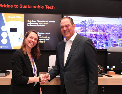 Orange Business and Cisco Sign First-of-its-Kind MoU to Accelerate GHG Emissions Reduction and Support Net Zero Goals  on February 26, 2024 at 2:30 pm