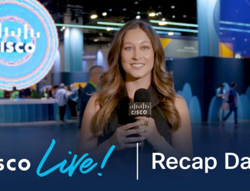 Cisco Live 2024 – Day One!  on June 5, 2024 at 12:00 am