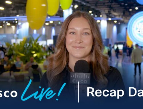 Cisco Live 2024 – Day Two!  on June 6, 2024 at 1:00 am