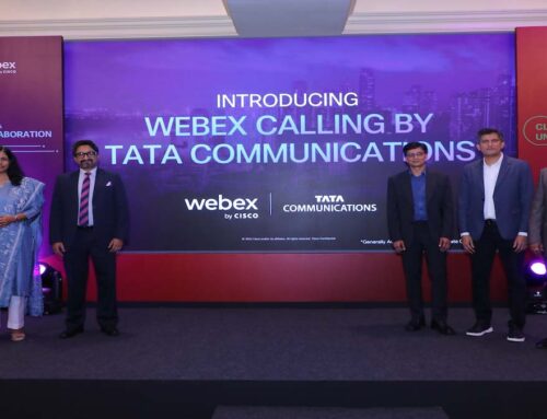 Tata Communications and Cisco Launch Webex Calling to Transform Cloud Communication in India