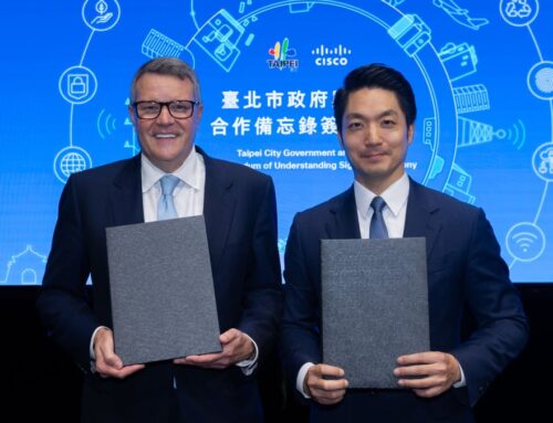 Keeping Taiwan innovative and secure  Cisco Newsroom: Security