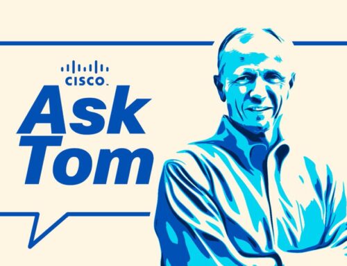 Ask Tom Anything – Hypershield  Cisco Newsroom: Security