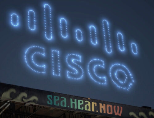 Sea.Hear.Now: Live Music Powered by Cisco  Cisco Newsroom: Security