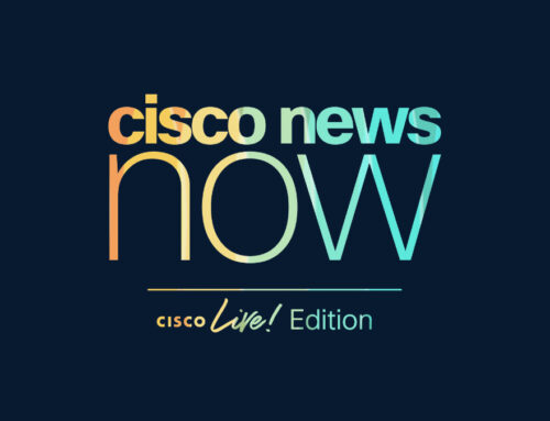 Cisco News Now: Cisco Live Amsterdam Edition  Cisco Newsroom: Security