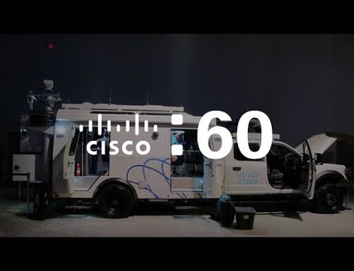 Cisco news in 60 seconds: Cisco’s Crisis Response Team  on February 26, 2025 at 2:03 pm