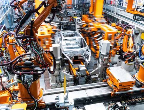 Audi sets the pace for a next-level smart factory  Cisco Newsroom: Security
