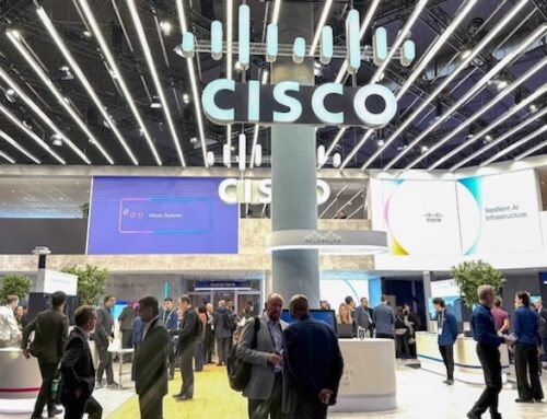Building AI-ready service providers  Cisco Newsroom: Security
