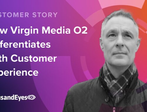 How Virgin Media O2 differentiates with customer experience  on March 3, 2025 at 4:00 am