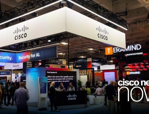 Cisco News Now: RSA Conference 2025  Cisco Newsroom: Security