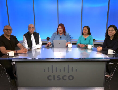Announcing Cisco AI Canvas. Revolutionizing IT with AgenticOps  Cisco Newsroom: Security
