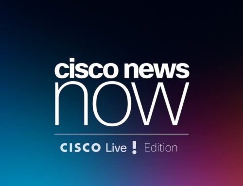 Cisco News Now: AI Innovations at Cisco Live Day 1!  on June 11, 2025 at 1:07 am