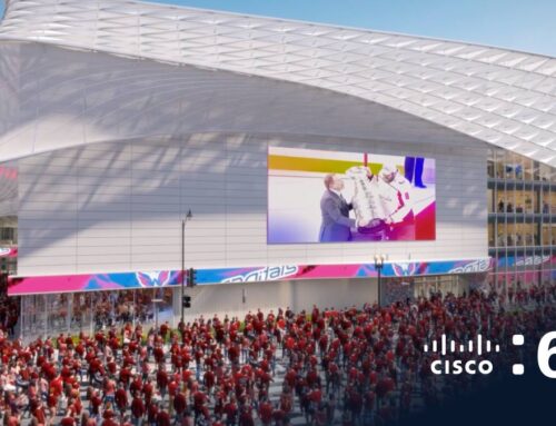 Cisco news in 60 seconds: A Monumental partnership  Cisco Newsroom: Security
