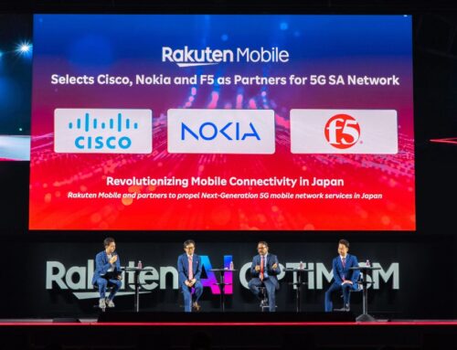 Rakuten Mobile Selects Cisco, Nokia and F5 as Partners for 5G SA Network, Revolutionizing Mobile Connectivity in Japan  on July 31, 2025 at 7:00 pm