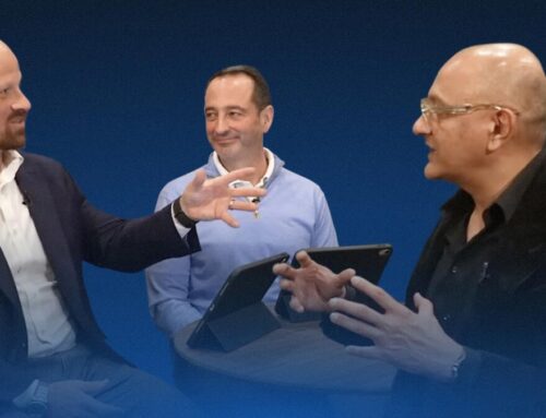 Six Five Media Interviews at Cisco Live 2025  on July 10, 2025 at 11:00 pm