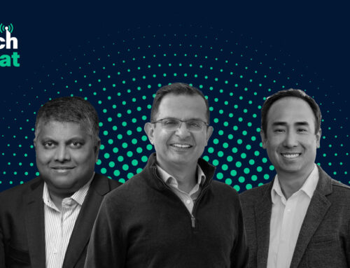 Talking network platform and wireless, switching, and routing and industrial IoT with Lawrence Huang, Greg Dorai, and Vikas Butaney  Cisco Newsroom: Security