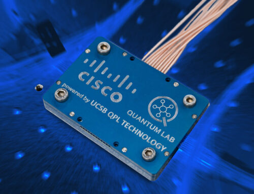 At Cisco, bold steps towards a quantum network  Cisco Newsroom: Security