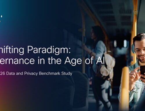 AI Fuels Surge in Data Privacy Investments and Redefines Governance, Cisco reports  Cisco Newsroom: Security