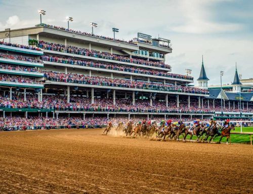 Churchill Downs Designates Cisco as Official Enterprise Networking and Network Infrastructure Partner of the Kentucky Derby  on April 15, 2026 at 12:00 pm