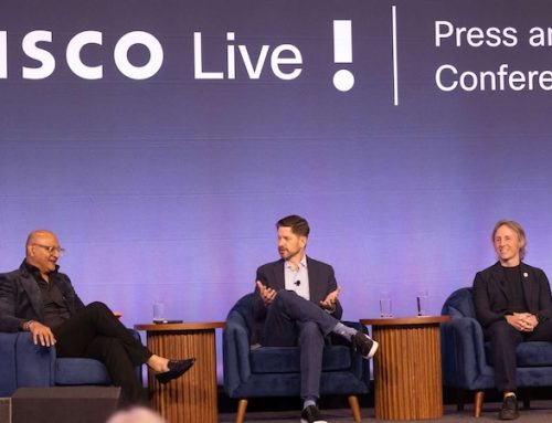 Trust in the AI era: Lessons from the frontlines of cyber defense  Cisco Newsroom: Security