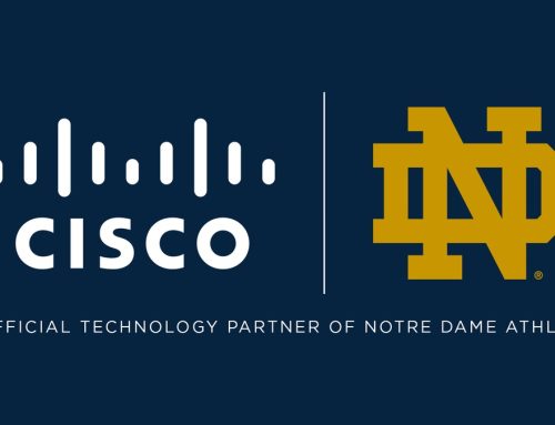 Notre Dame Athletics Selects Cisco to Enhance Campus-Wide Network Connectivity  on September 22, 2026 at 12:15 pm