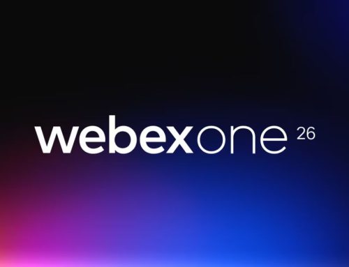 MEDIA ALERT: Global Industry Leaders Join Cisco’s WebexOne to Showcase What’s Next for AI-Powered Work
